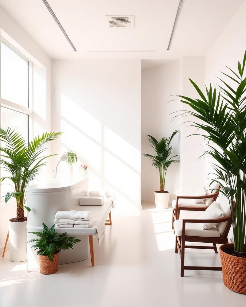 Instituts de beauté utilisant Agenza