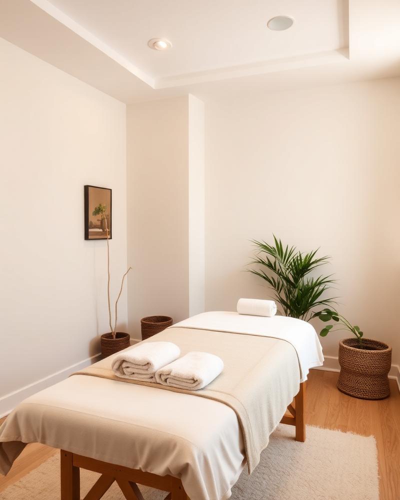 Masseurs utilisant Agenza